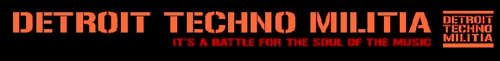  Detroit Techno Militia - 313 Techno Soldiers 